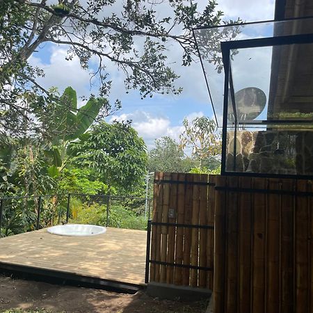 Ecohotel Alma Calarca Exterior photo