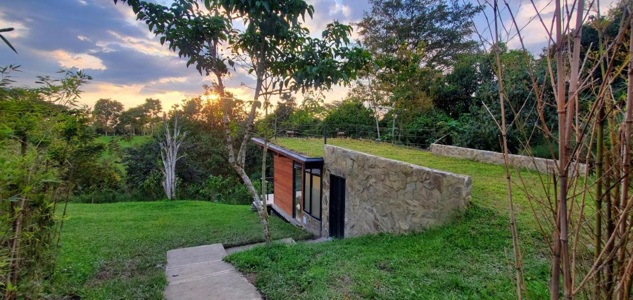 Ecohotel Alma Calarca Exterior photo