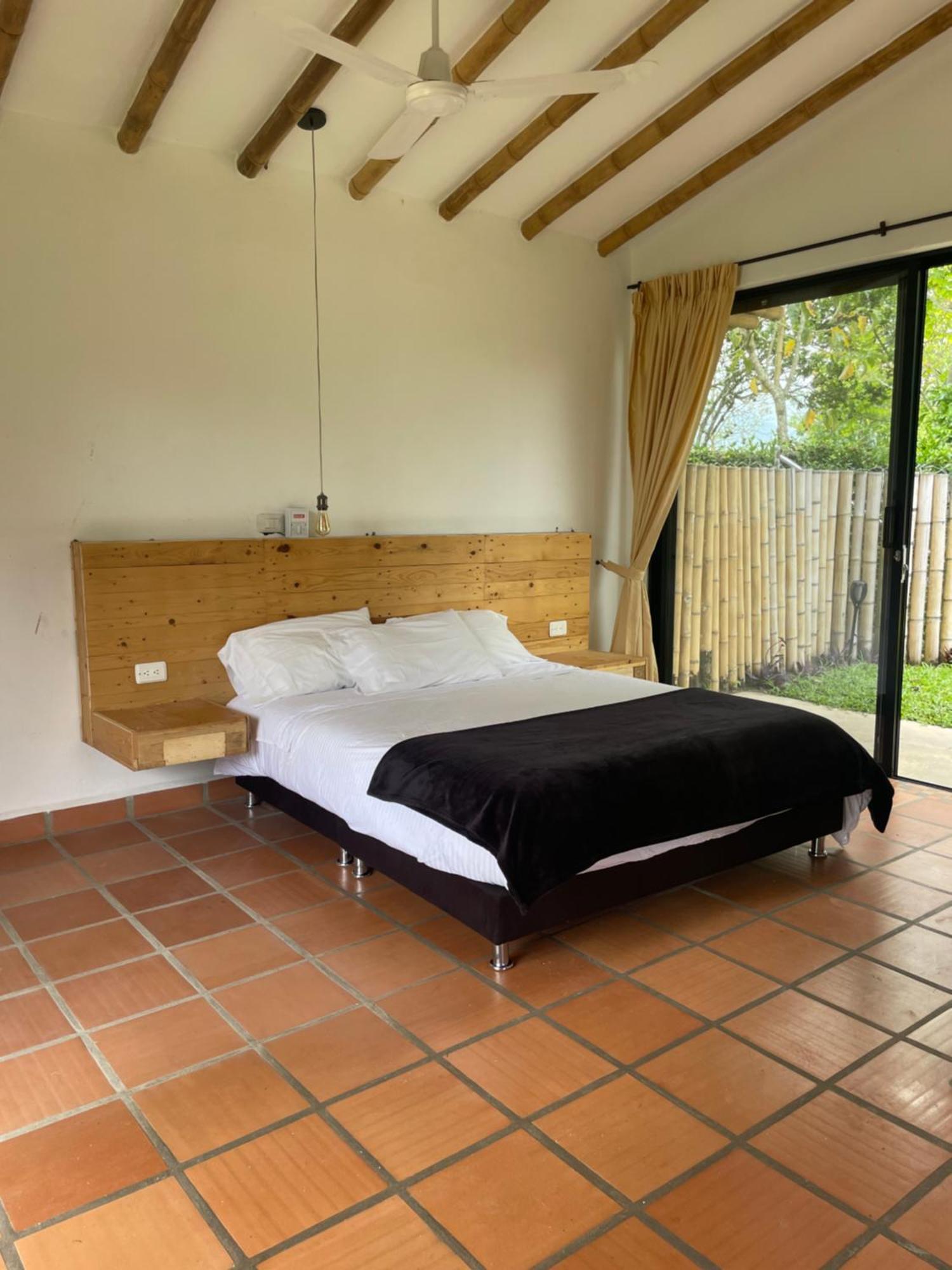 Ecohotel Alma Calarca Exterior photo
