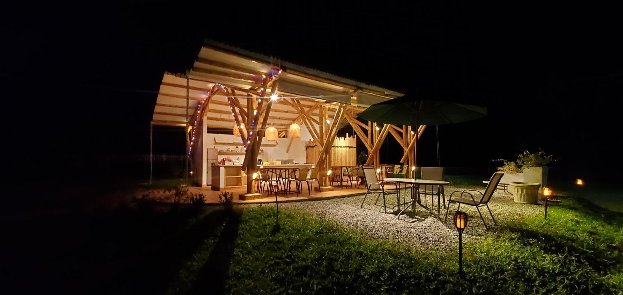 Ecohotel Alma Calarca Exterior photo